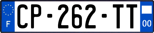 CP-262-TT