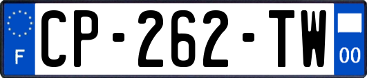 CP-262-TW