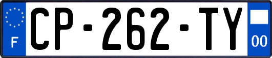 CP-262-TY