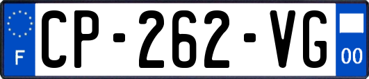 CP-262-VG