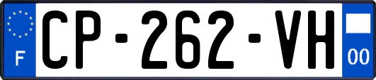 CP-262-VH
