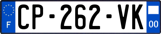 CP-262-VK