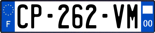 CP-262-VM