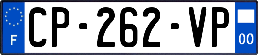 CP-262-VP