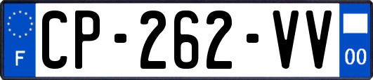 CP-262-VV
