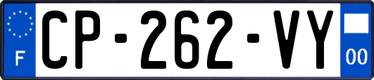 CP-262-VY