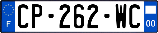 CP-262-WC