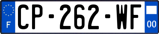 CP-262-WF