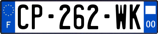 CP-262-WK