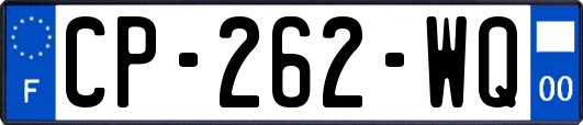 CP-262-WQ