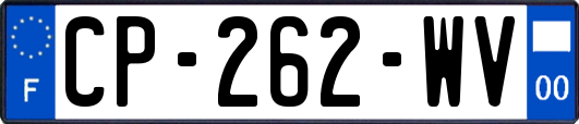 CP-262-WV