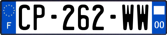 CP-262-WW
