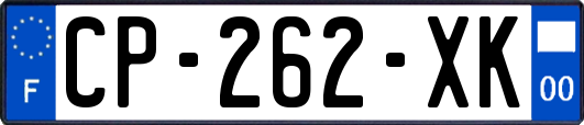 CP-262-XK