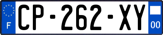 CP-262-XY