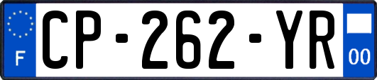 CP-262-YR