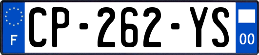 CP-262-YS