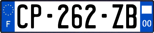 CP-262-ZB