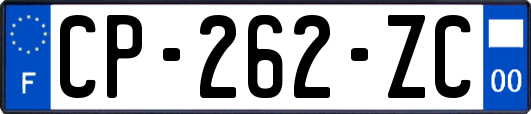 CP-262-ZC