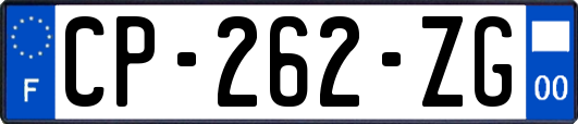 CP-262-ZG