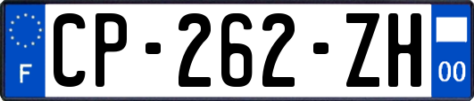 CP-262-ZH