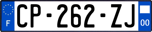 CP-262-ZJ