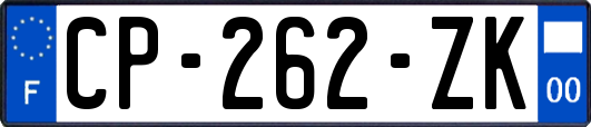 CP-262-ZK