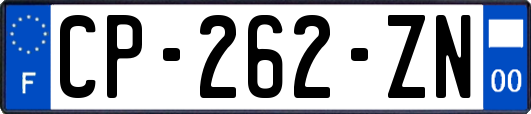 CP-262-ZN