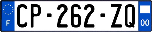 CP-262-ZQ