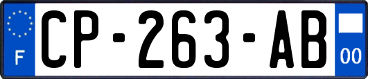 CP-263-AB