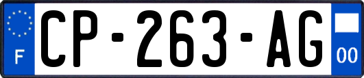 CP-263-AG