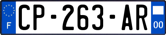 CP-263-AR