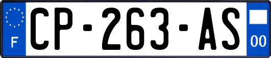 CP-263-AS