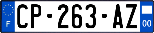 CP-263-AZ