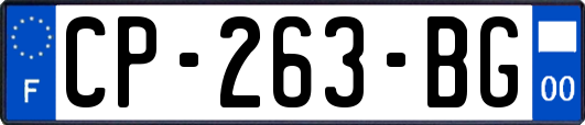 CP-263-BG