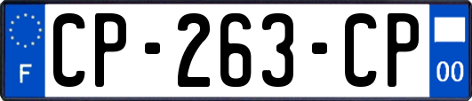 CP-263-CP