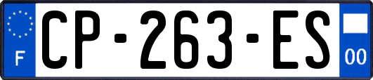 CP-263-ES