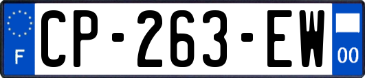CP-263-EW