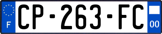 CP-263-FC