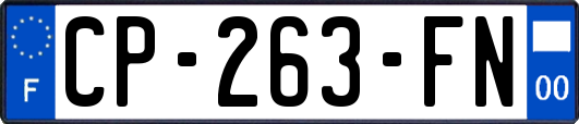 CP-263-FN