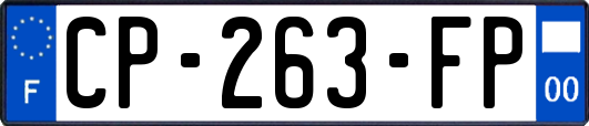 CP-263-FP