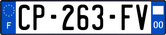 CP-263-FV