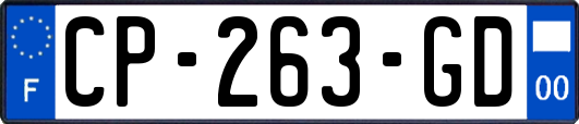 CP-263-GD