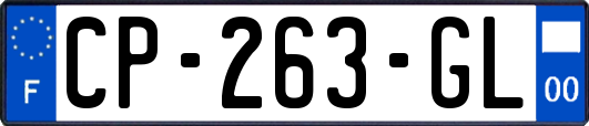 CP-263-GL