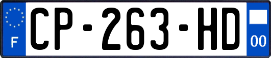 CP-263-HD