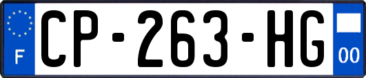 CP-263-HG