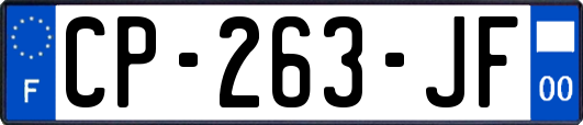 CP-263-JF