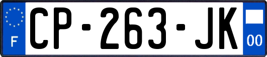 CP-263-JK