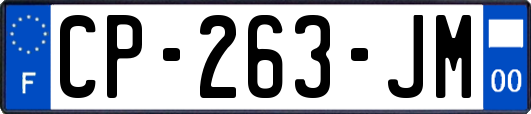 CP-263-JM