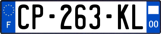 CP-263-KL