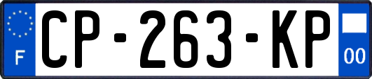 CP-263-KP